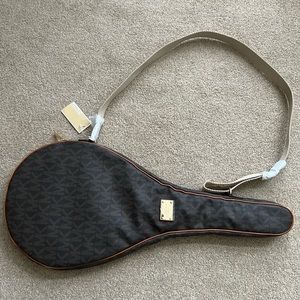 Michael Kors Tennis Racket Bag